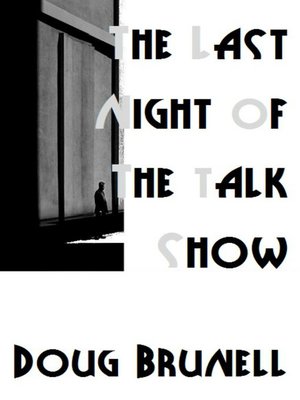 cover image of The Last Night of the Talk Show